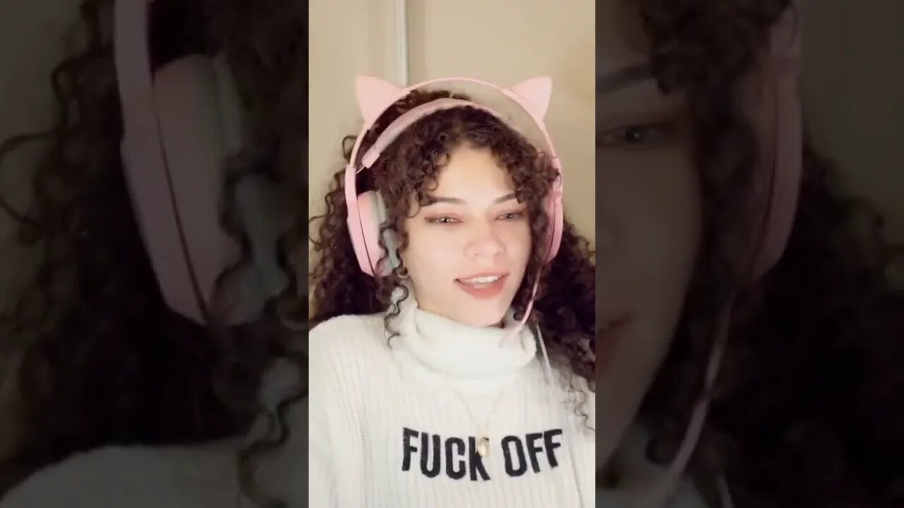 Embarrassing Bimbo Moment