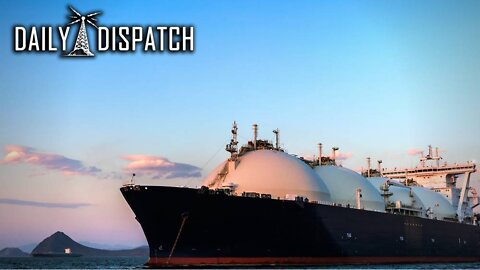 US Bows To China And Relinquishes LNG Supremacy