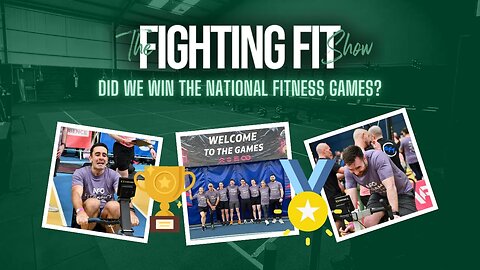 Did We Win The National Fitness Games?