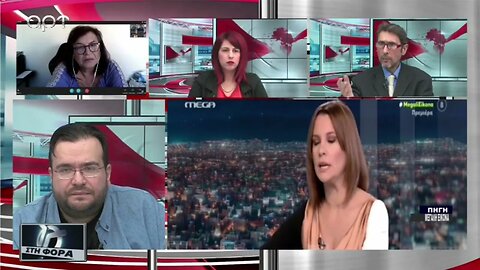 Ελλη Στάη: "Επαθα κατάθλιψη στην ηλικία των 40" (ΑΡΤ, 18/10/2022)