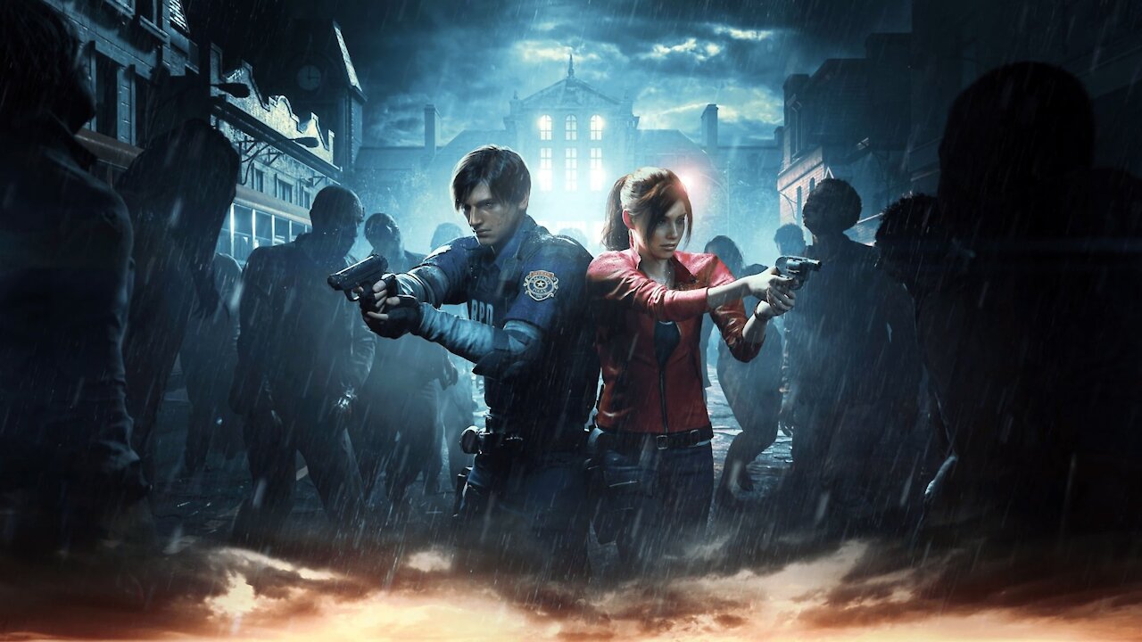 Resident Evil 2 Remake - Claire B