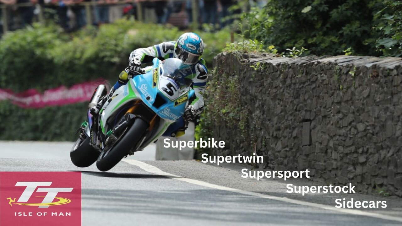 ISLE OF MAN TT 2024 QUALIFYING 1 ROUND UP