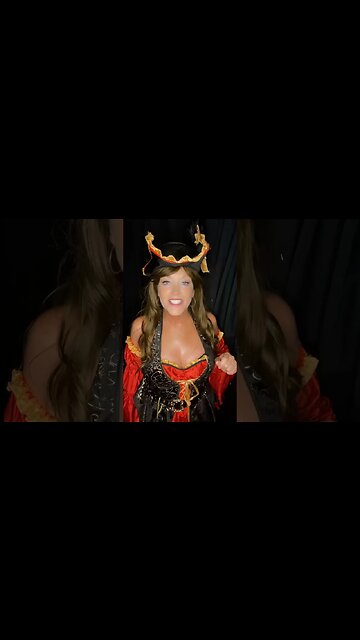 Join Us Tonight 💋 https://www.youtube.com/live/q5qT6d4eAlQ?feature=share #cutthroatisland #pirates