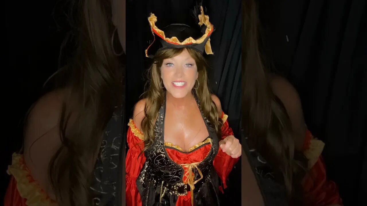 Join Us Tonight 💋 https://www.youtube.com/live/q5qT6d4eAlQ?feature=share #cutthroatisland #pirates
