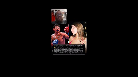 Ryan Garcia New Girlfriend Is Going To Box