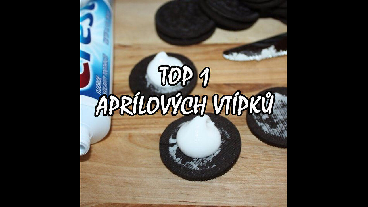 TOP 1 APRÍLOVÝCH VTÍPKŮ