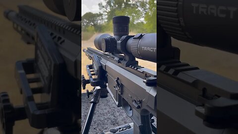 6.5 Creedmoor Accuracy Build. Tight groups!! ​@tractoptics1120 #65creedmoor