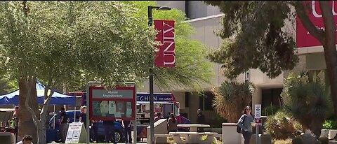 Threatening note found at UNLV targeting African Americans, Bernie Sanders supporters