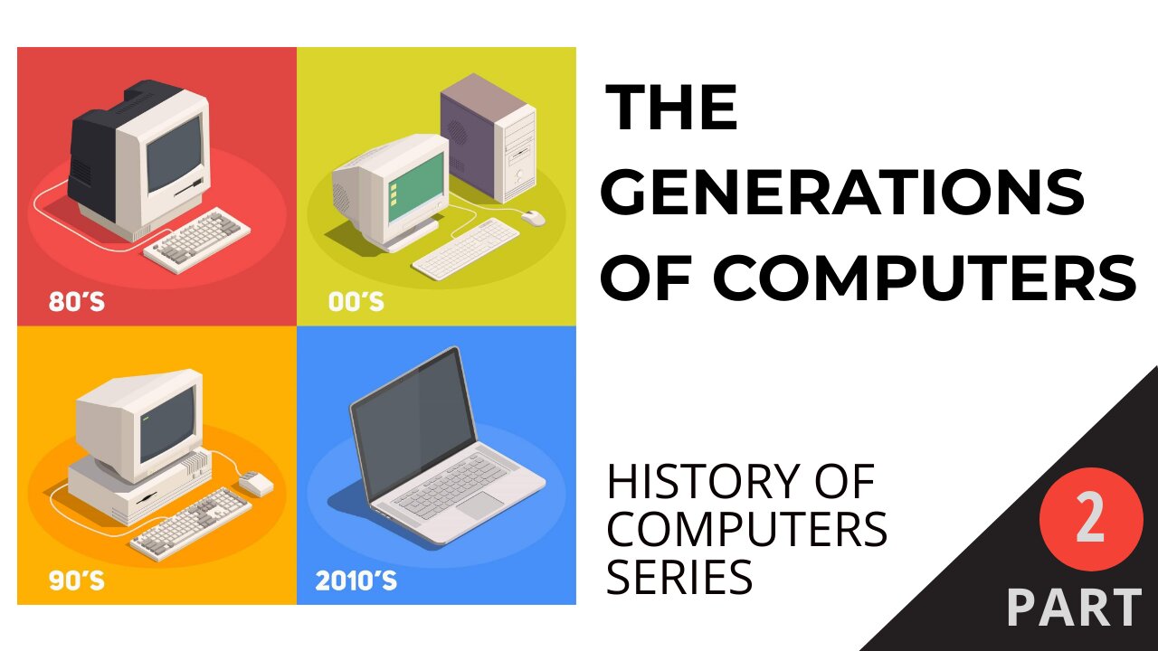 Generations of Computers