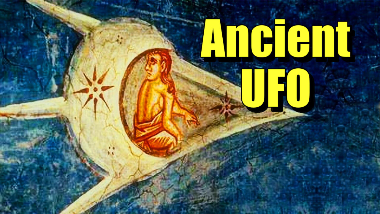 Ancient Fleet of UFOs over Germany - Mass Sighting - Multiple Witnesses