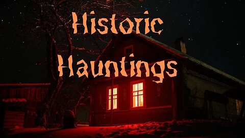 Historic Haunting: Suicide Forest