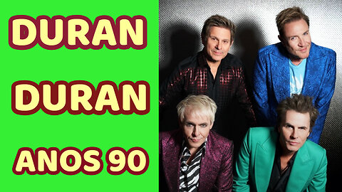 DURAN DURAN - ORDINARY WORLD