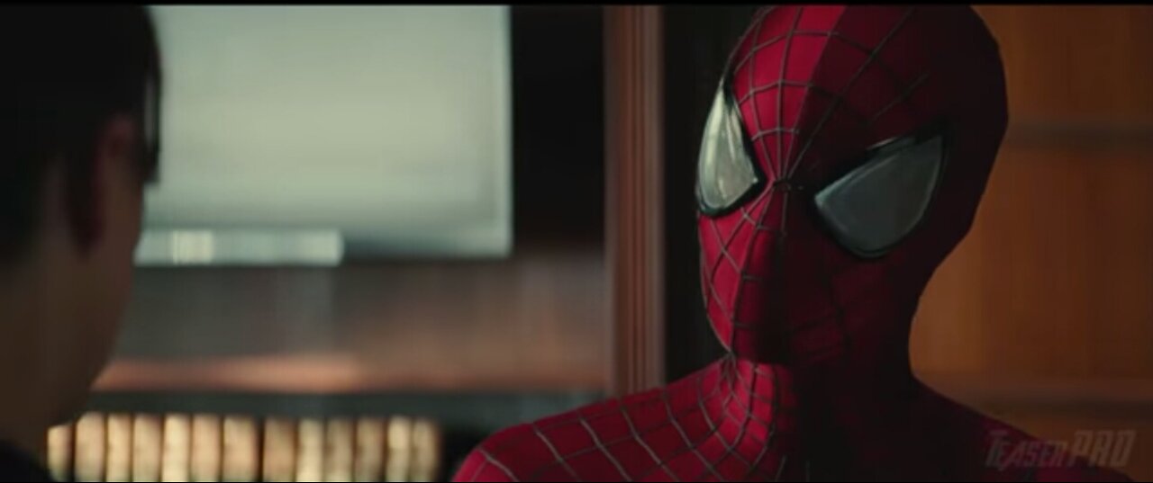 SPIDER-MAN: NO WAY HOME - TRAILER 2 (2021) Tom Holland, Andrew Garfield