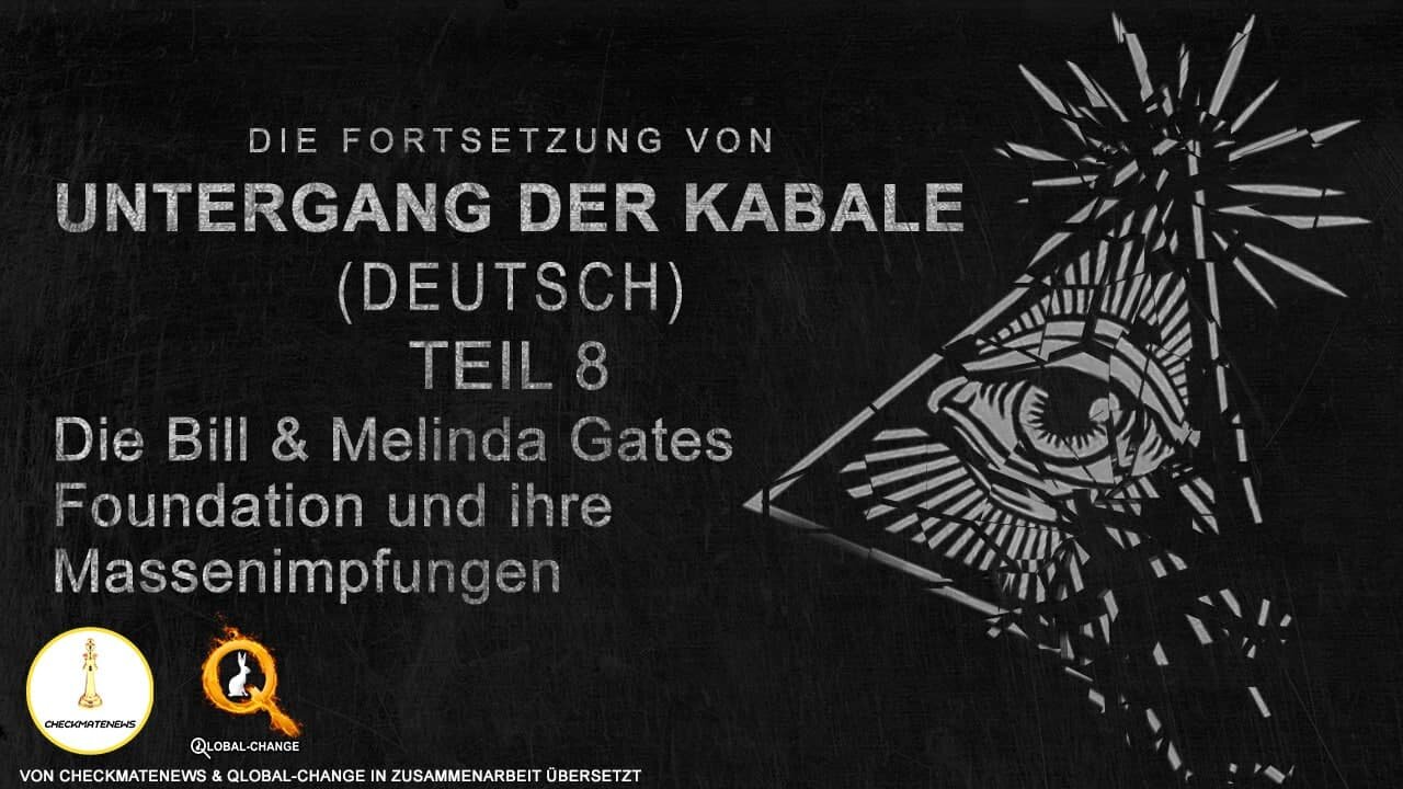 Teil 8 / 17: Fortsetzung der Serie "Fall Cabal" (Untergang der Kabale) von Janet Ossebaard