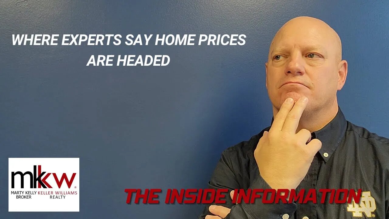 Where Experts Say Home Prices Are Headed