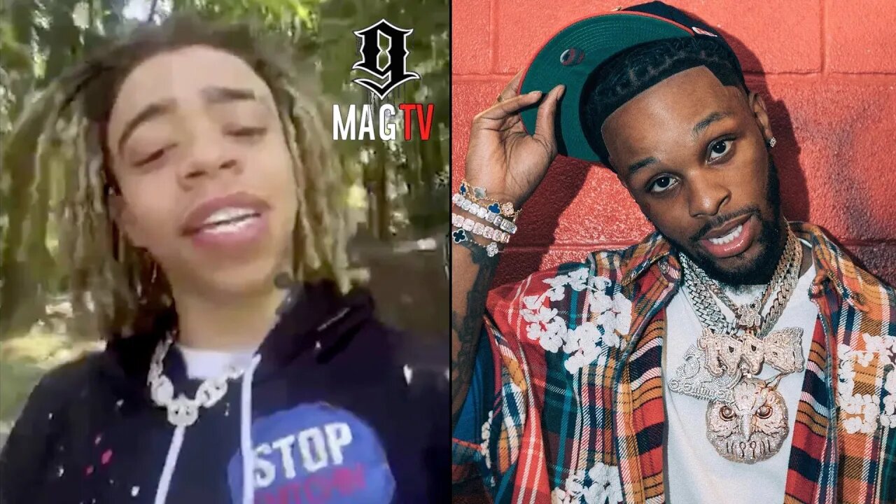 T.I.'s Son King Goes Off On Toosii & Others Who Dissed Him Before Wild Fest! 🤯