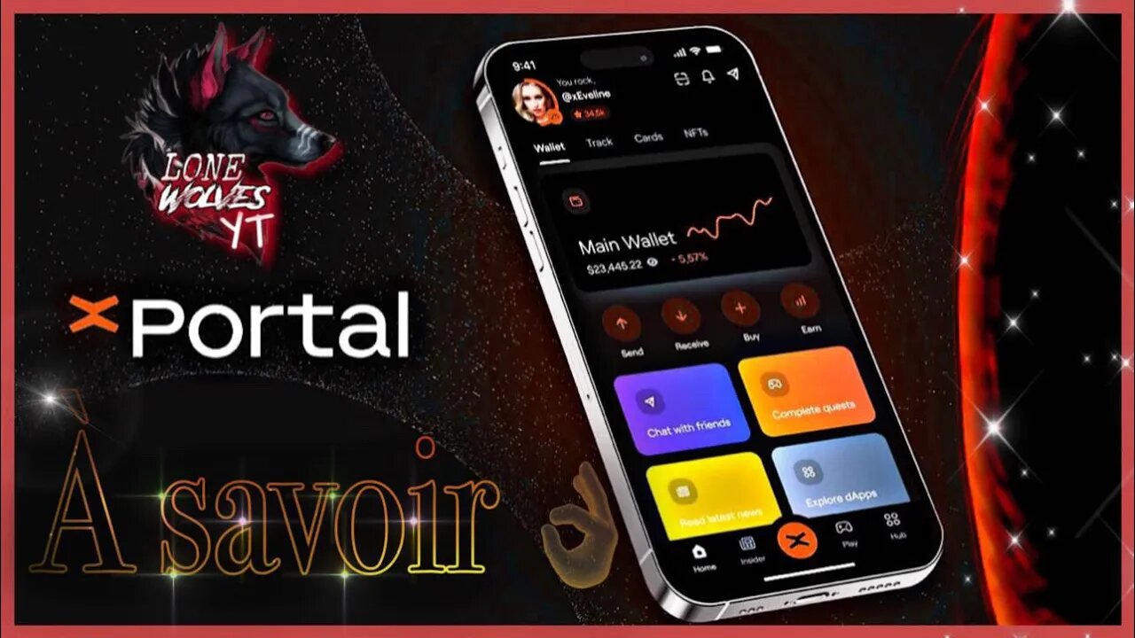 XPortal 🔥NFT ACHAT 🤩 CANTINA ROYALE 🎮 !