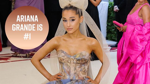 Why Ariana Grande is living her best life right now