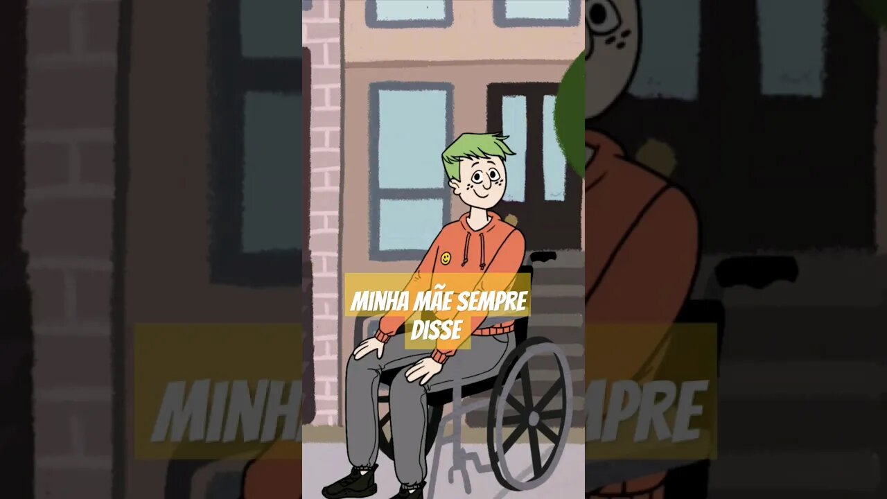 conselho de mãe sempre é bom