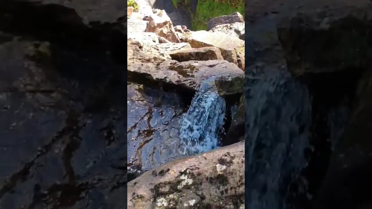 Steall Waterfall Scotland