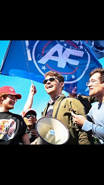 America First takes on New York