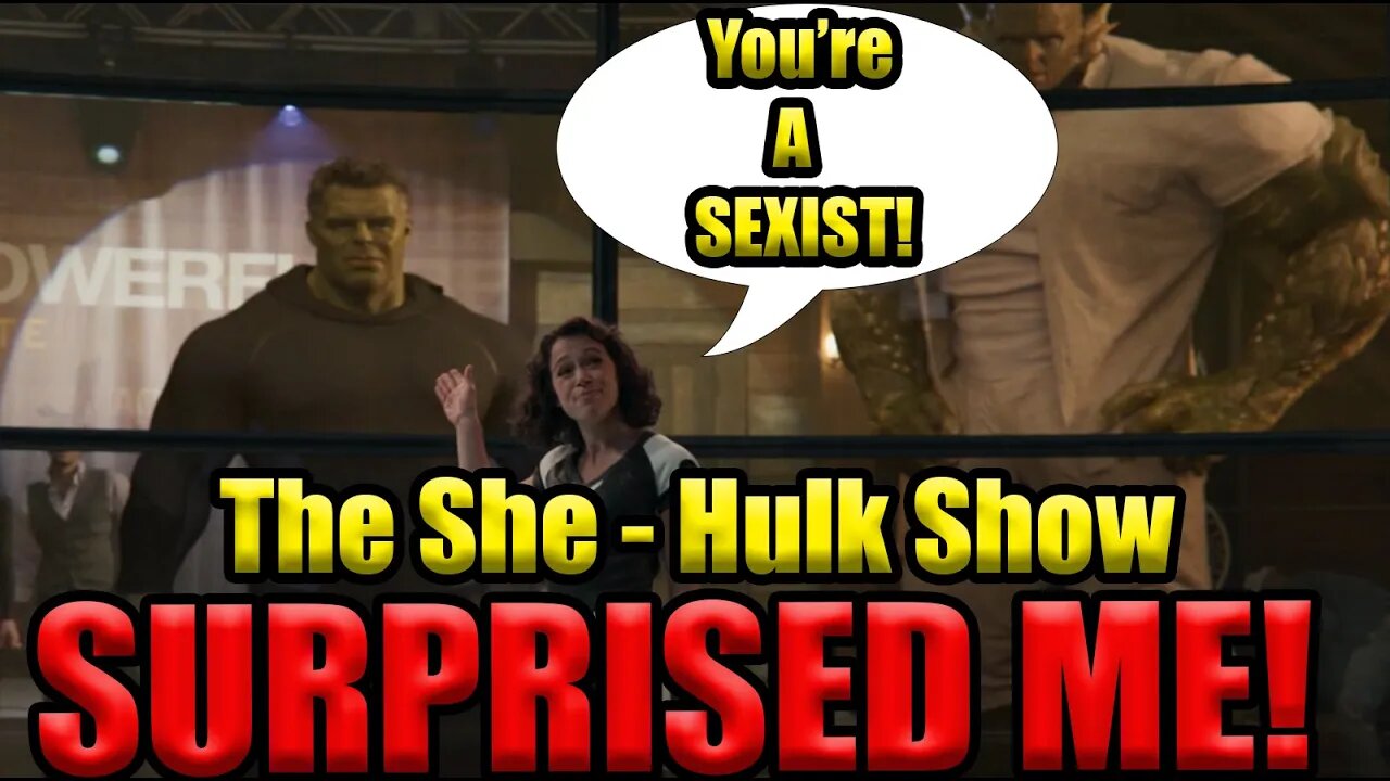 The end of the MCU is near! | She-Hulk is complete GARBAGE!