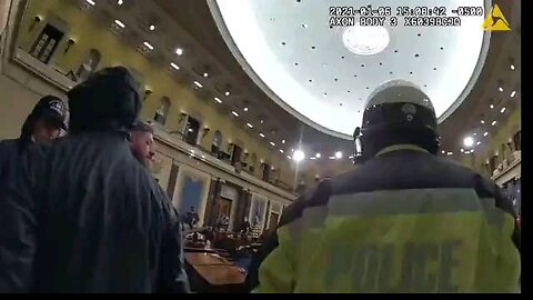 McCarthy agreed to release this footage.. HE LIED.. This is one of the reasons he is gone..