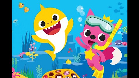 Baby Shark - best baby Entertainment video