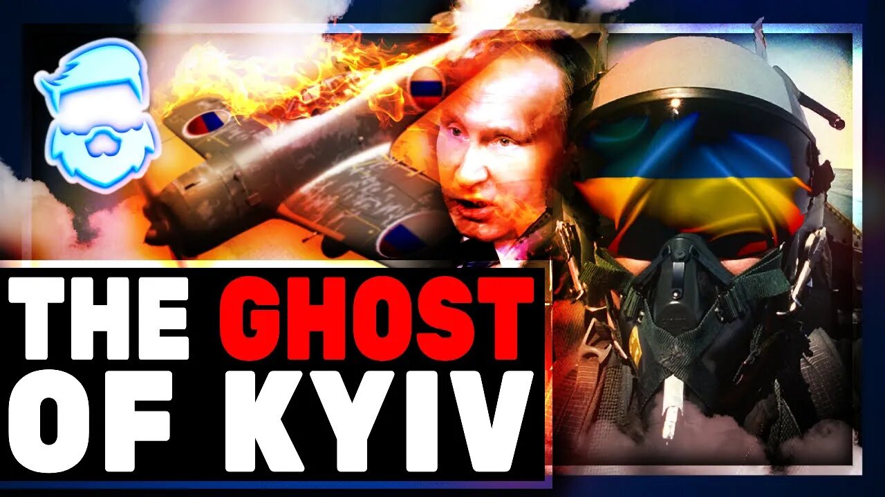 Ukrainian "Ghost Of Kyiv" Debunked? NATO Commits Response Force After More Aggression From Russia