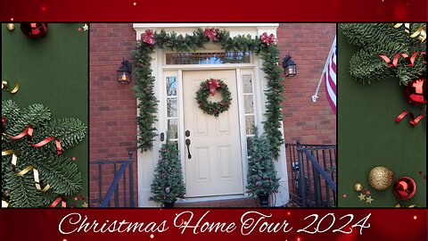 Christmas Home Tour 2024