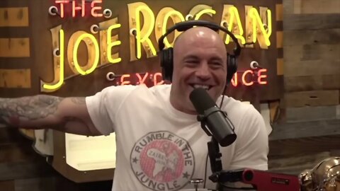 JRE Interview "Gold Digger Mentality"