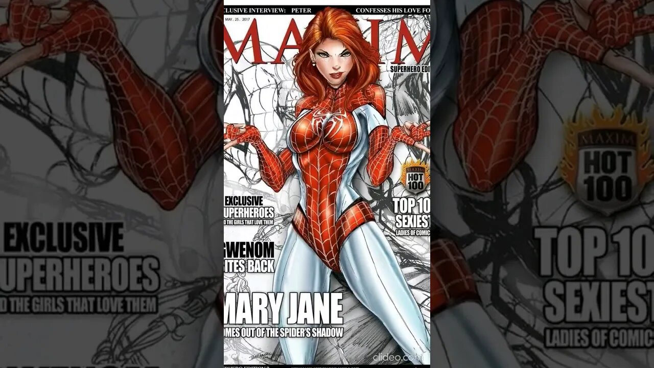 ¿QUIÉN ES SPINNERET? Spider-Woman de Tierra-18119 #spiderverse Mary Jane Watson Parker