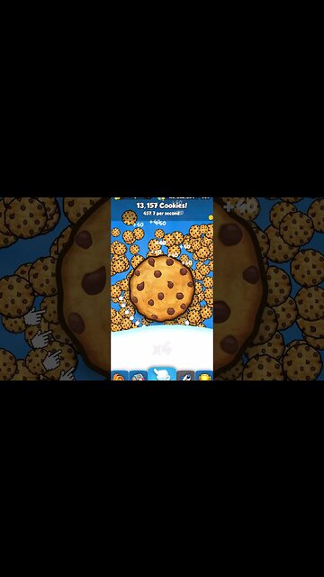 COOKIE CLICKER #4