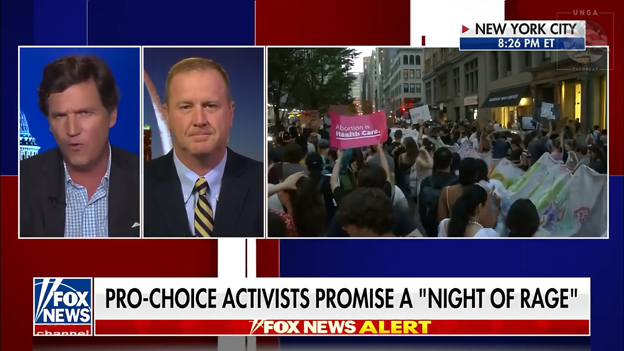 Tucker: Missouri Becomes The First State To BAN Abortion
