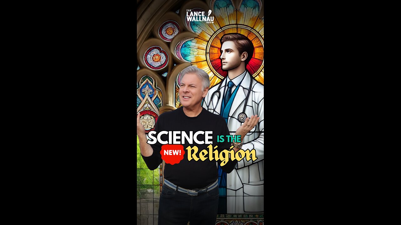 Science is the new Religion