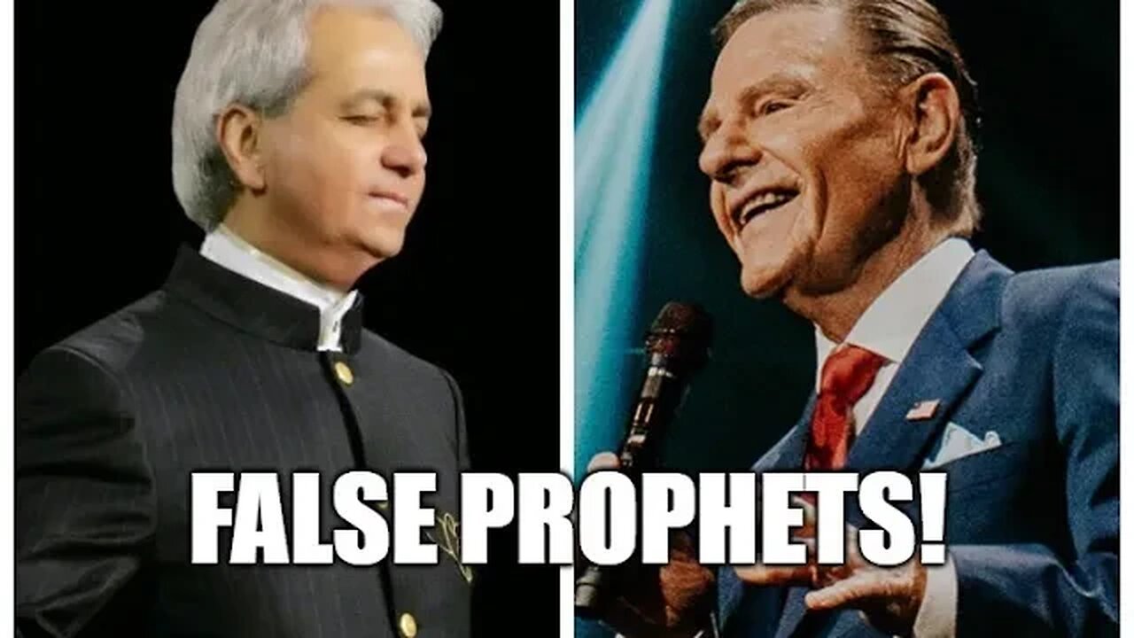 The false prophecies of Benny Hinn & Kenneth Copeland