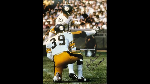 STEELERS Supe Bowl Champ ROY GERELA INTERVIEW