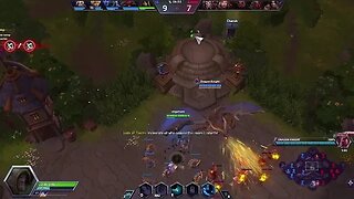 Session 4: Heroes of the Storm (Ranked Matchmaking)