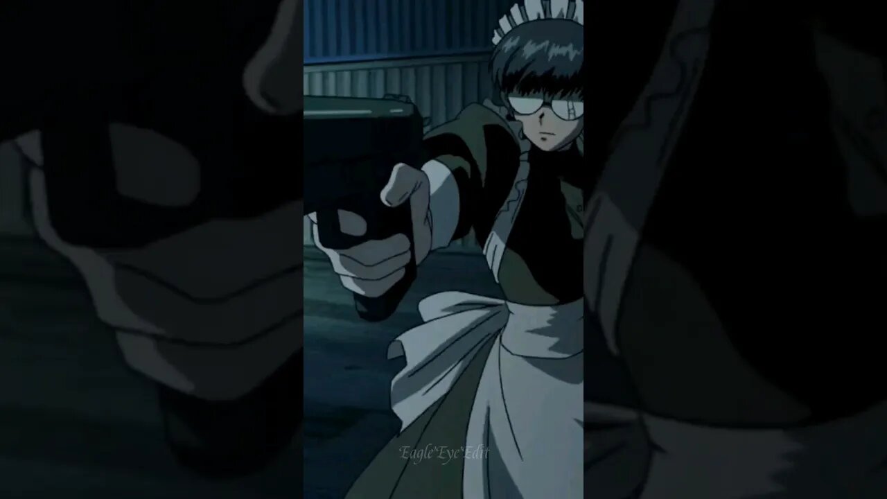 Black Lagoon | Roberta Edit