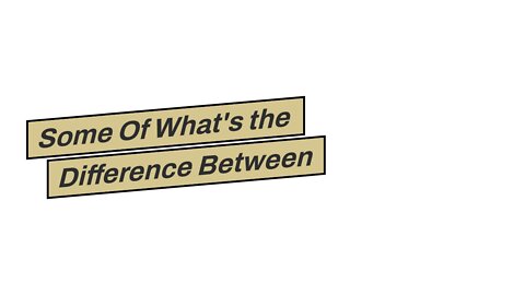 Some Of What's the Difference Between Anxiety and Depression?