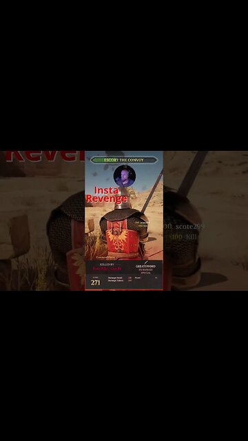 Insta karma #chivalry2 #gameplay #hackandslash #mrandmrswolfgaming #shorts