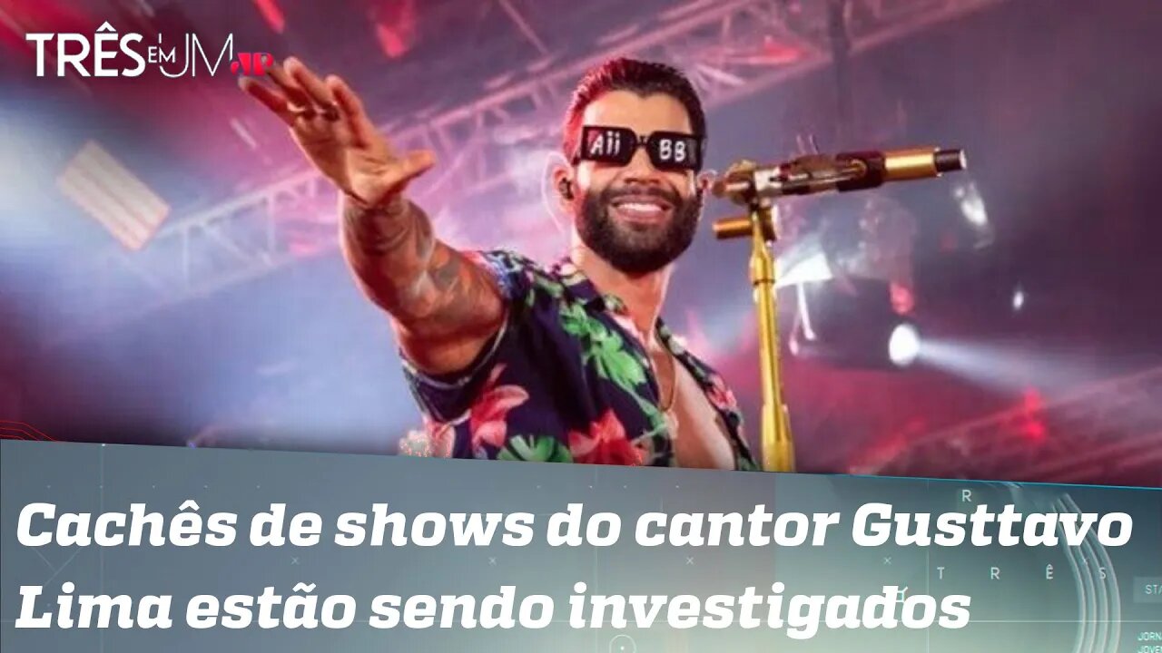 "CPI do sertanejo" ganha forças após fala de Zé Neto sobre Anitta