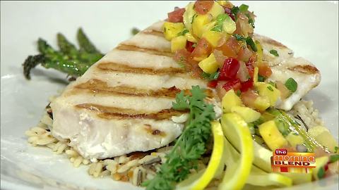 A Fish Dish Full of Flavor