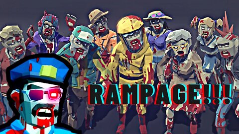 I played Zombie Shooter and Went rampage using COLT M1911! So satisfying and fun.