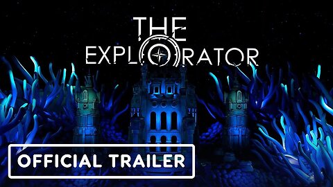 The Explorator - Official Kickstarter Launch Trailer | gamescom 2024