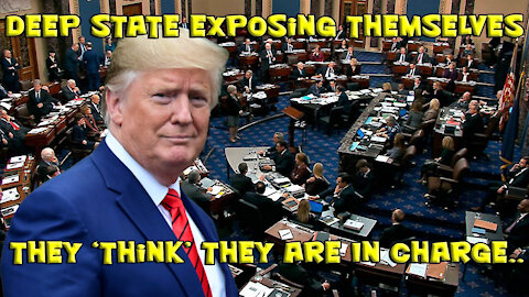 This Impeachment Sham Shows The Deep State Control