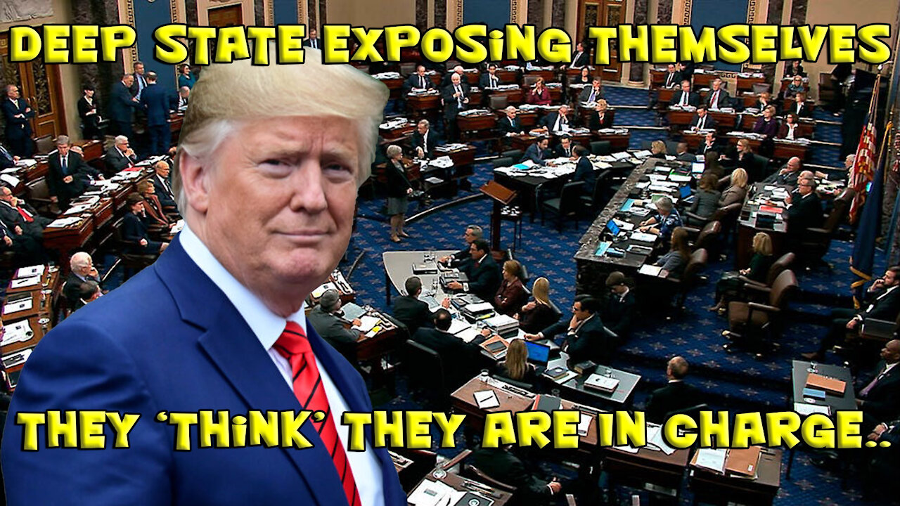 This Impeachment Sham Shows The Deep State Control