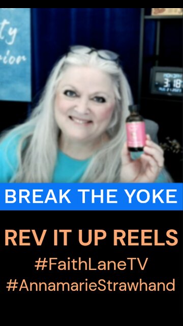 BREAK THE YOKE