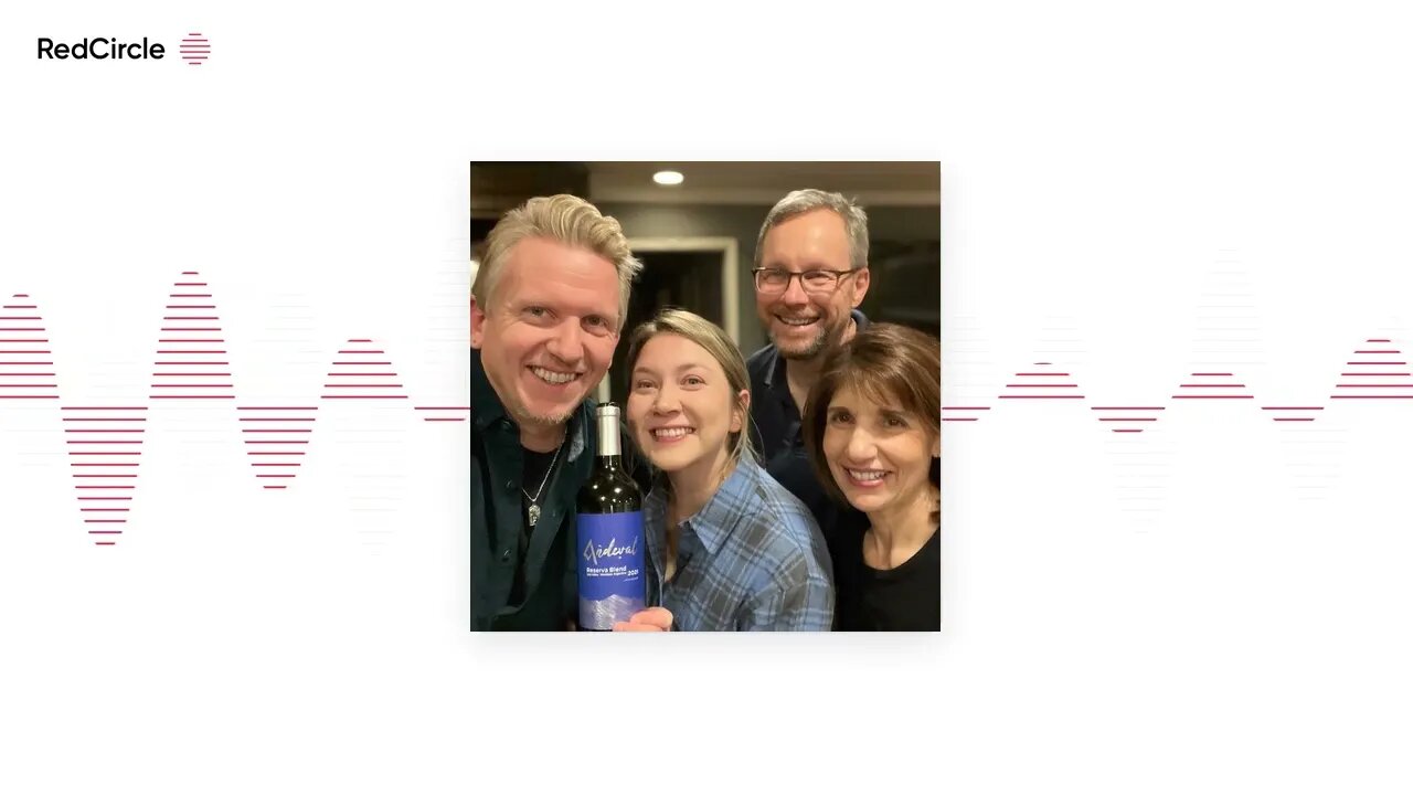 The Nashville Wine Duo Podcast (2) - Andeval Wines New Wine Release and Kelsey’s Pizza!