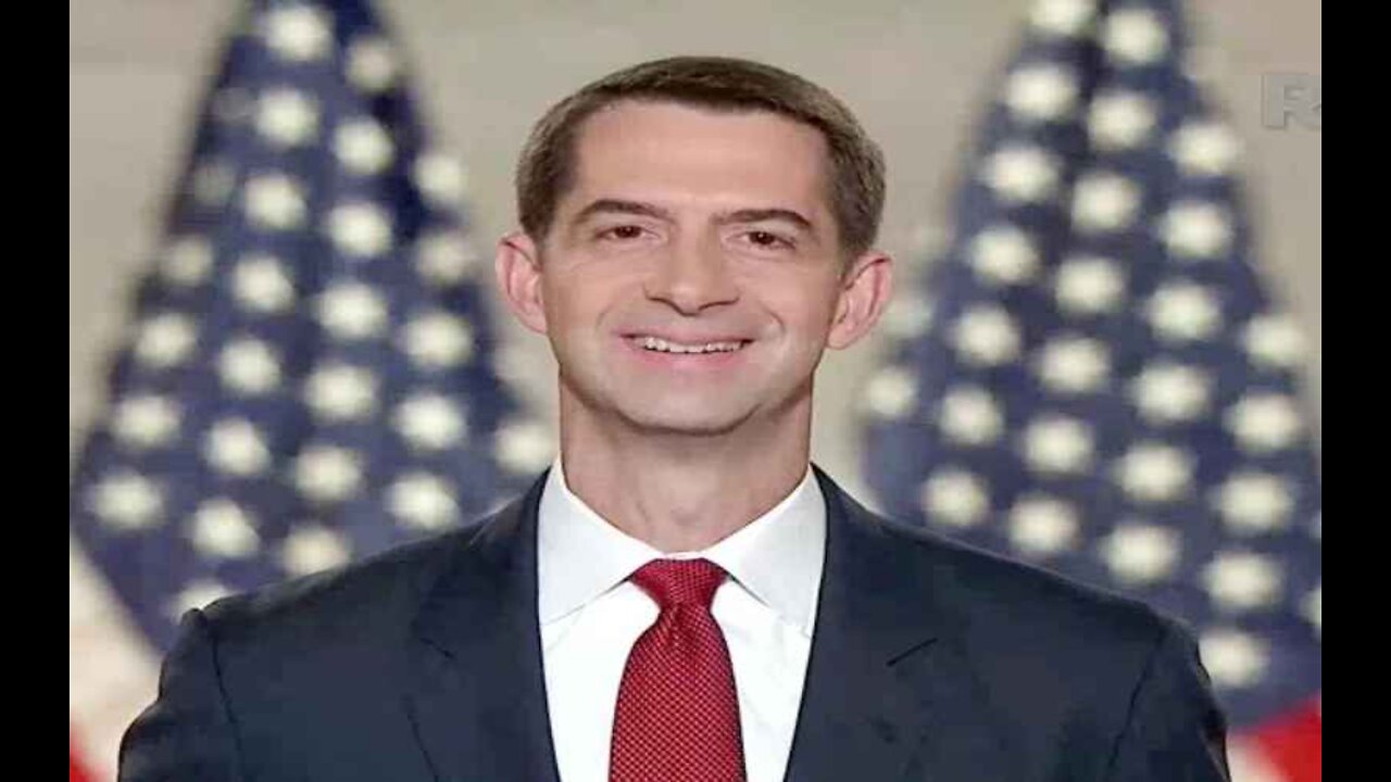 Sen. Tom Cotton: Voters to 'Deliver Massive Rebuke' to Biden's Open Border